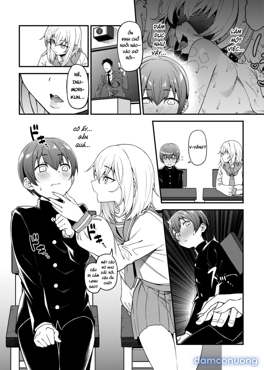 Lewd Mischief 