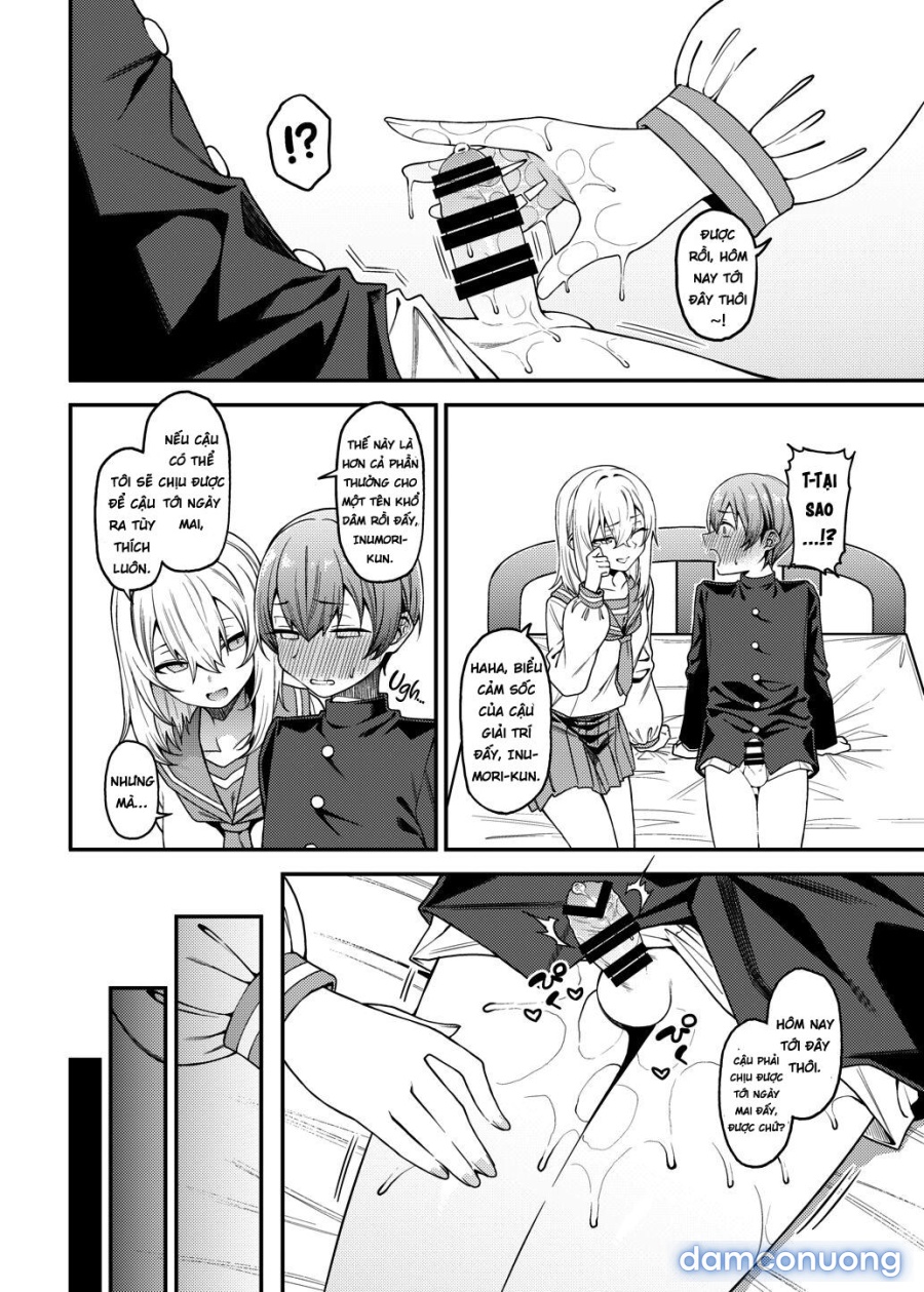 Lewd Mischief 