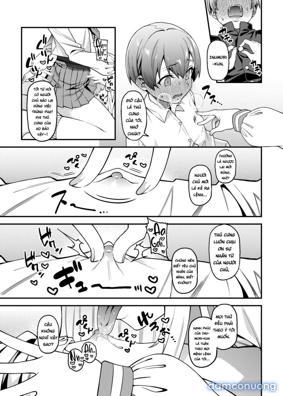 Lewd Mischief 