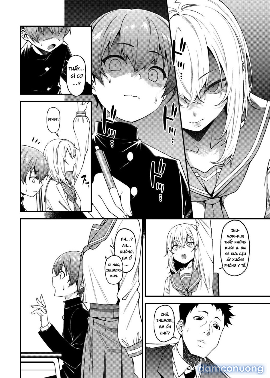Lewd Mischief 