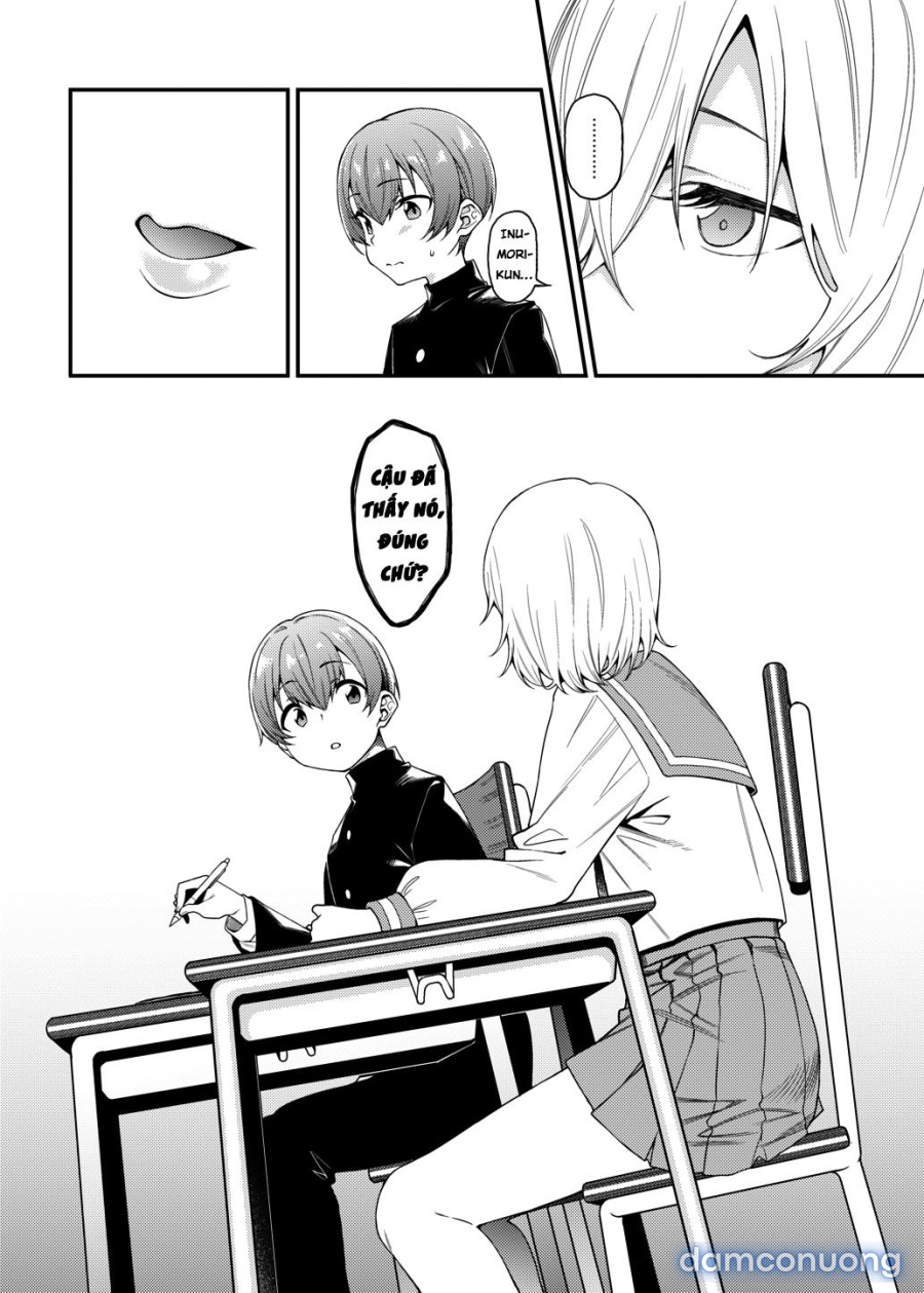 Lewd Mischief 