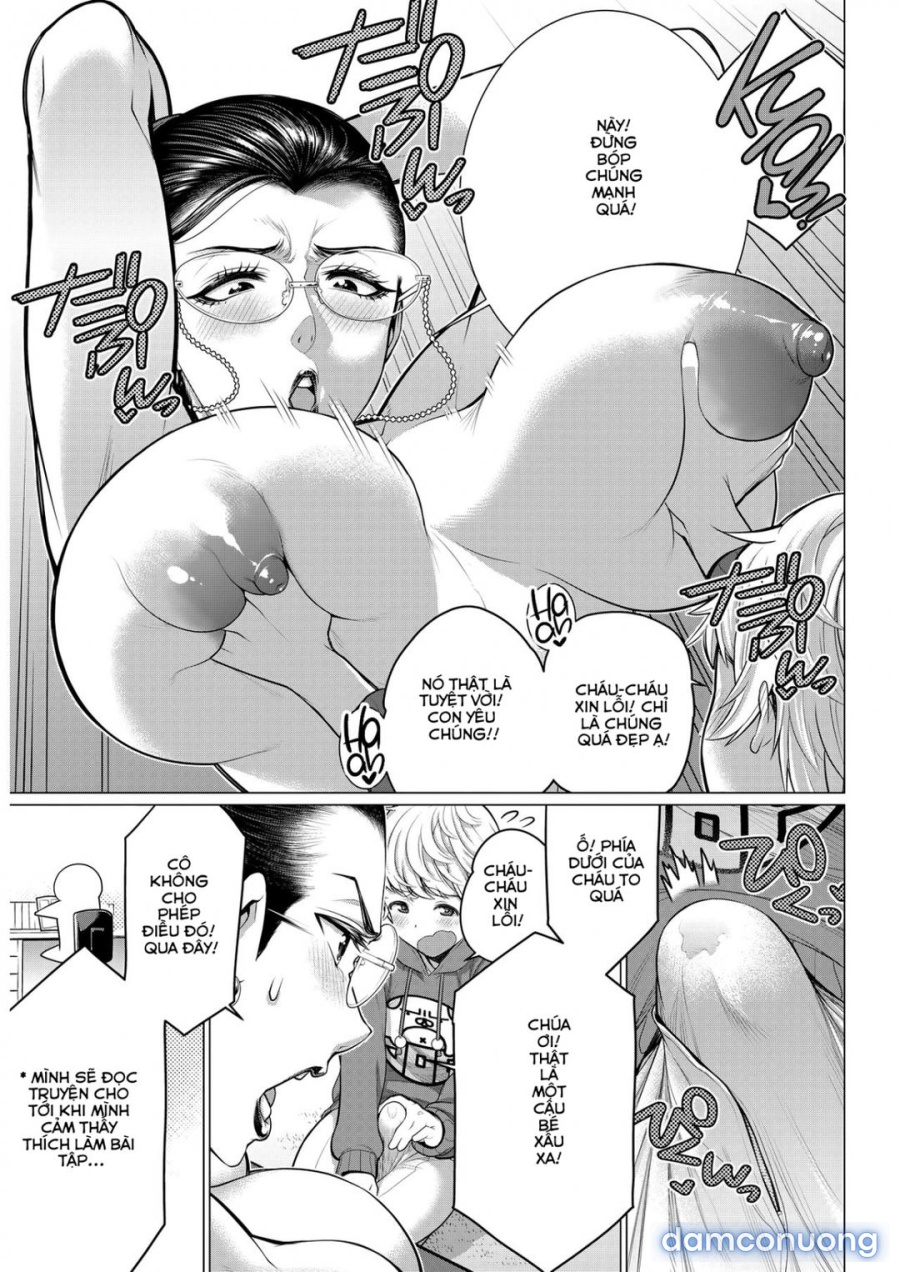 Heart-Pounding Helicopter Mom 