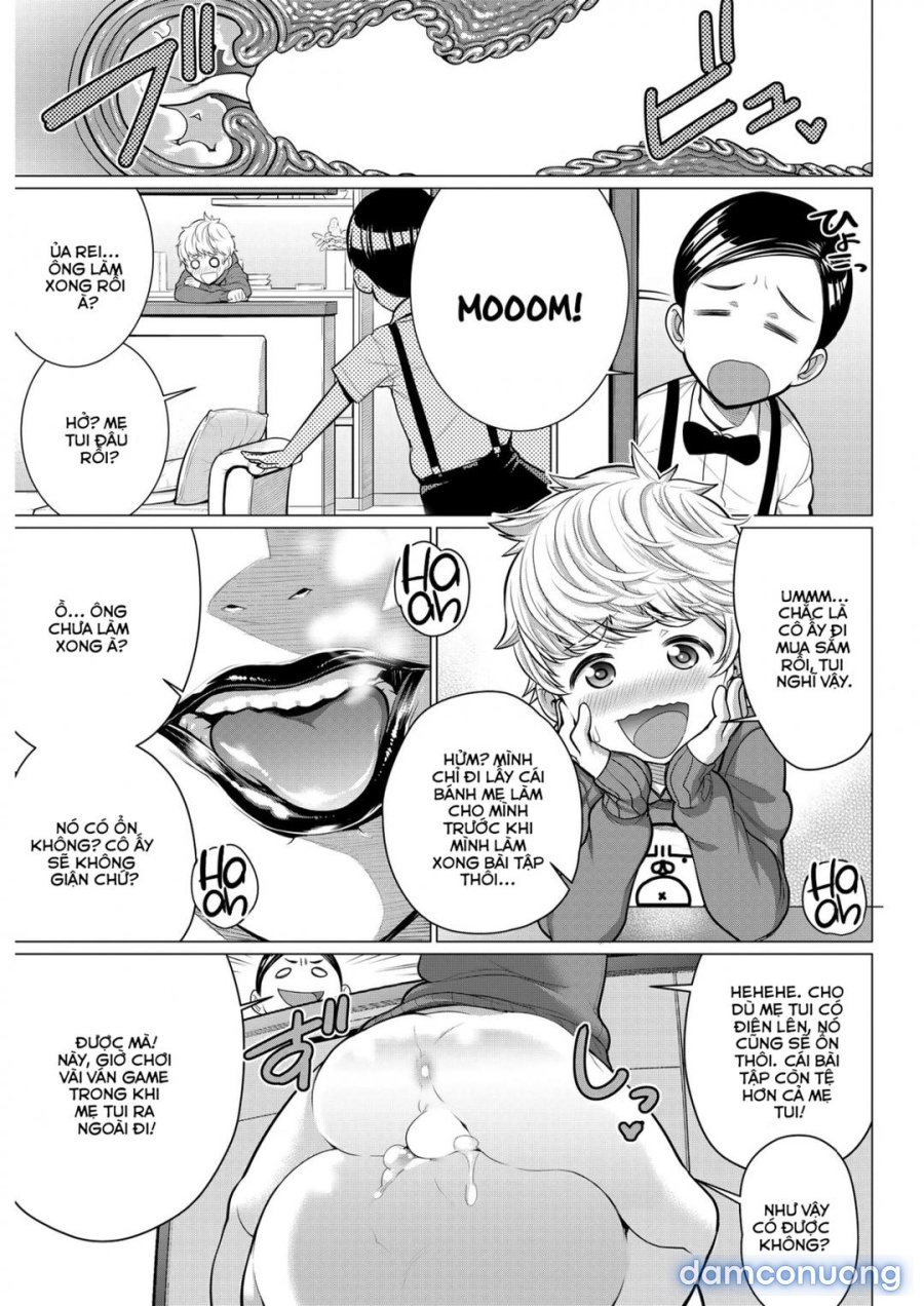 Heart-Pounding Helicopter Mom 
