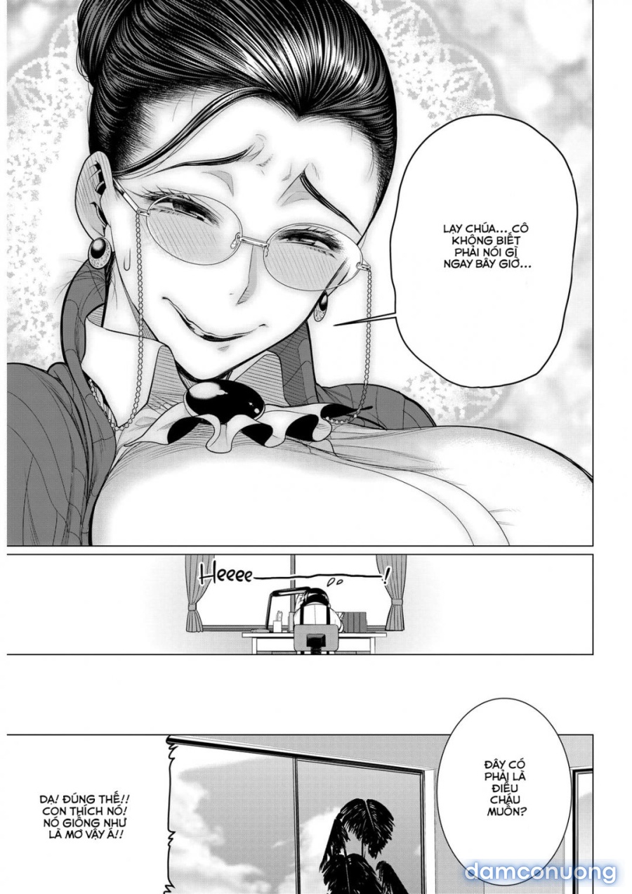 Heart-Pounding Helicopter Mom 