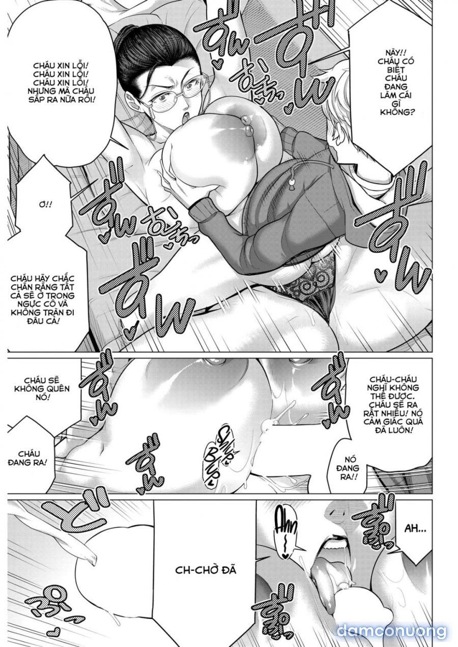Heart-Pounding Helicopter Mom 