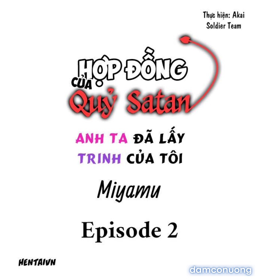 Giao ước với quỷ 