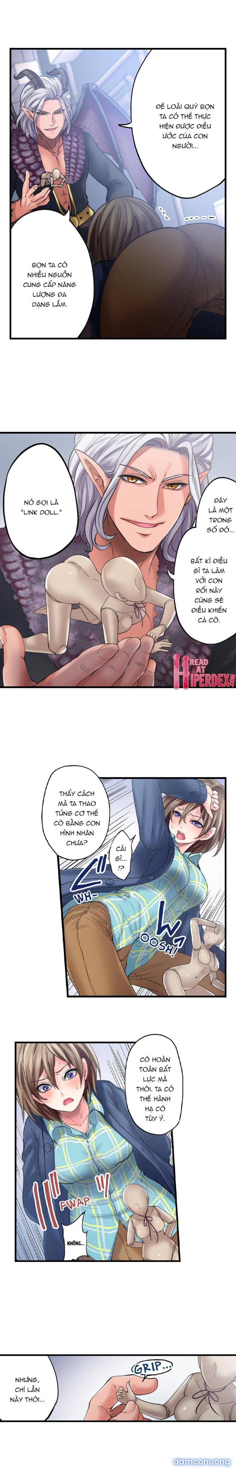 Giao ước với quỷ 