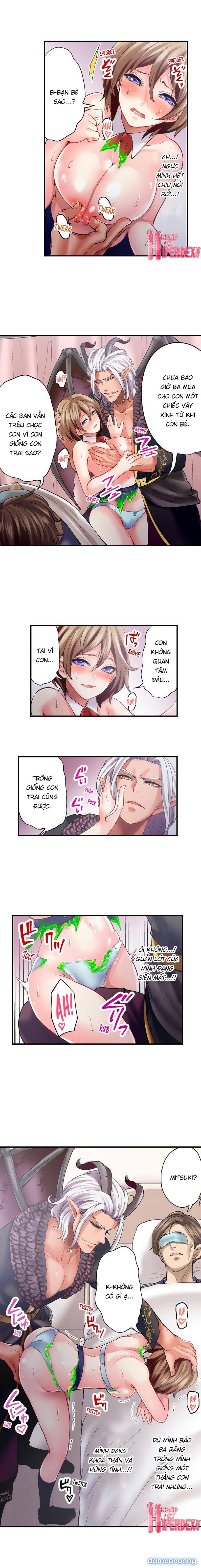 Giao ước với quỷ 