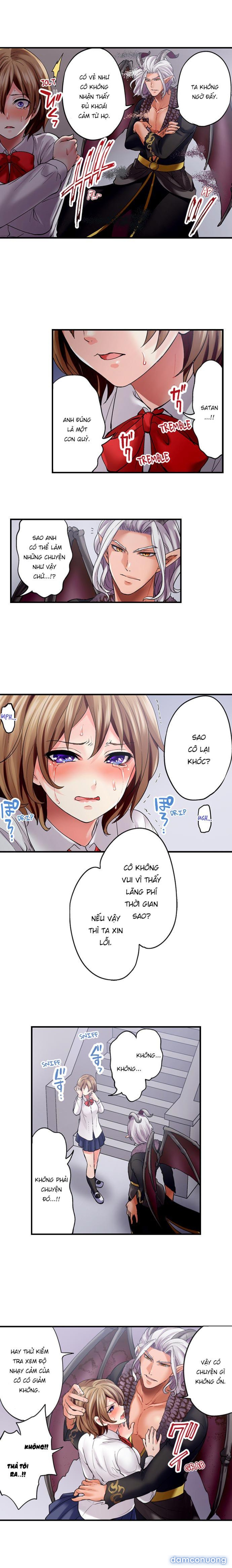 Giao ước với quỷ 