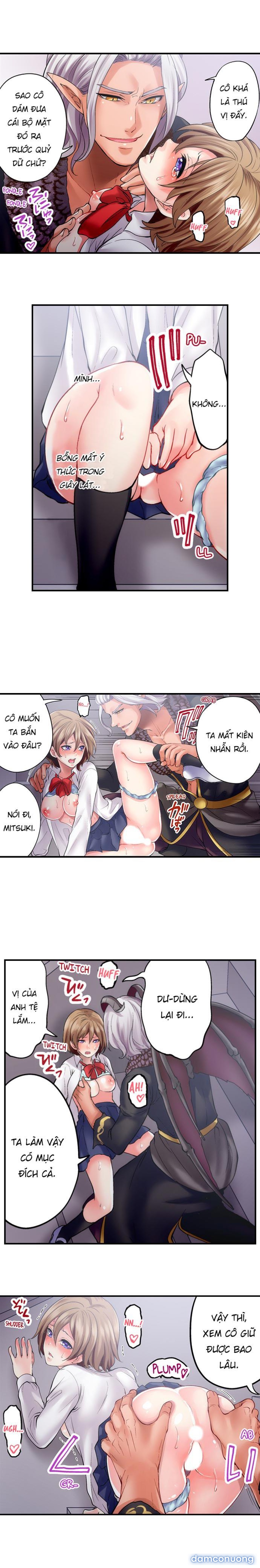 Giao ước với quỷ 