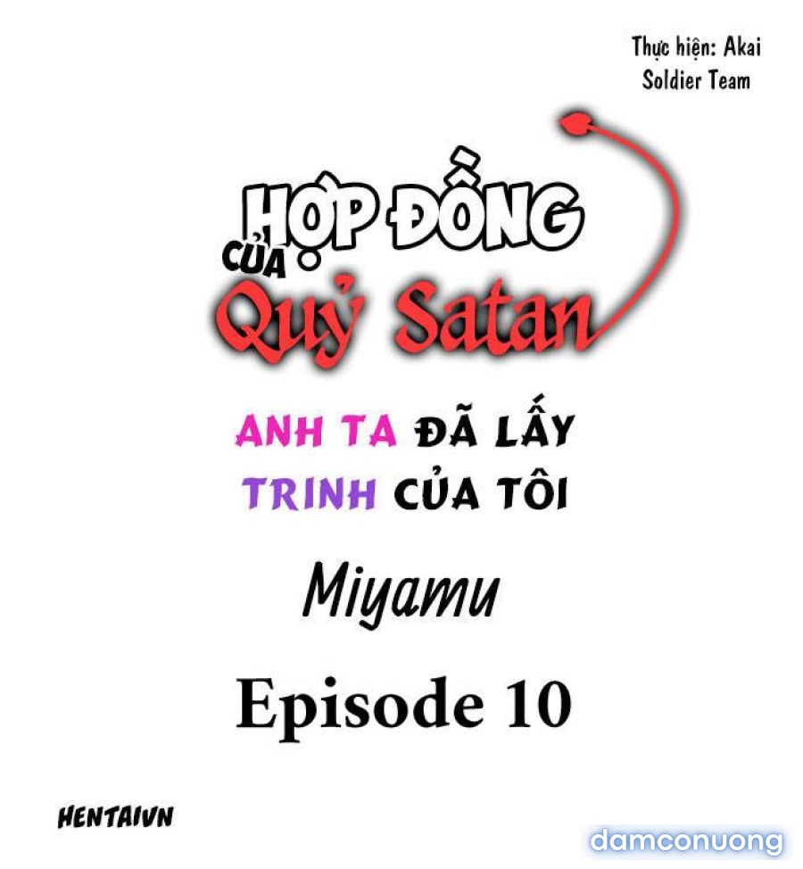 Giao ước với quỷ 