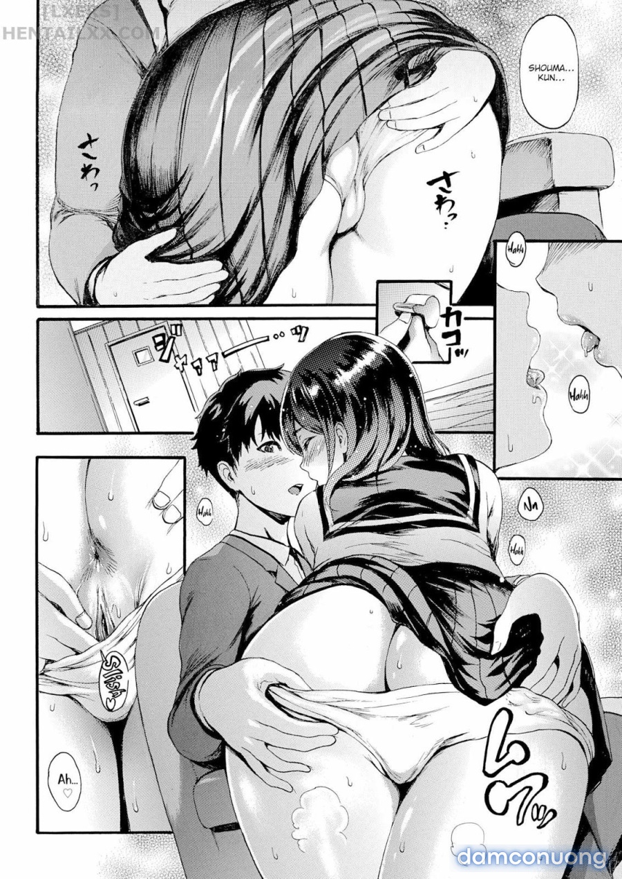 Khi anh trai vắng mặt 