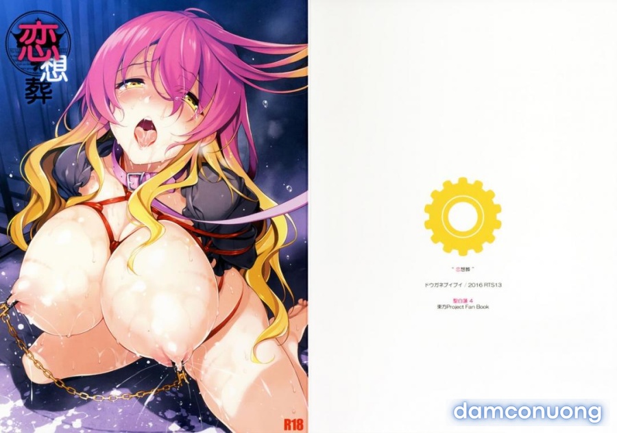 Sự sa ngã của Hijiri (Touhou Project) 
