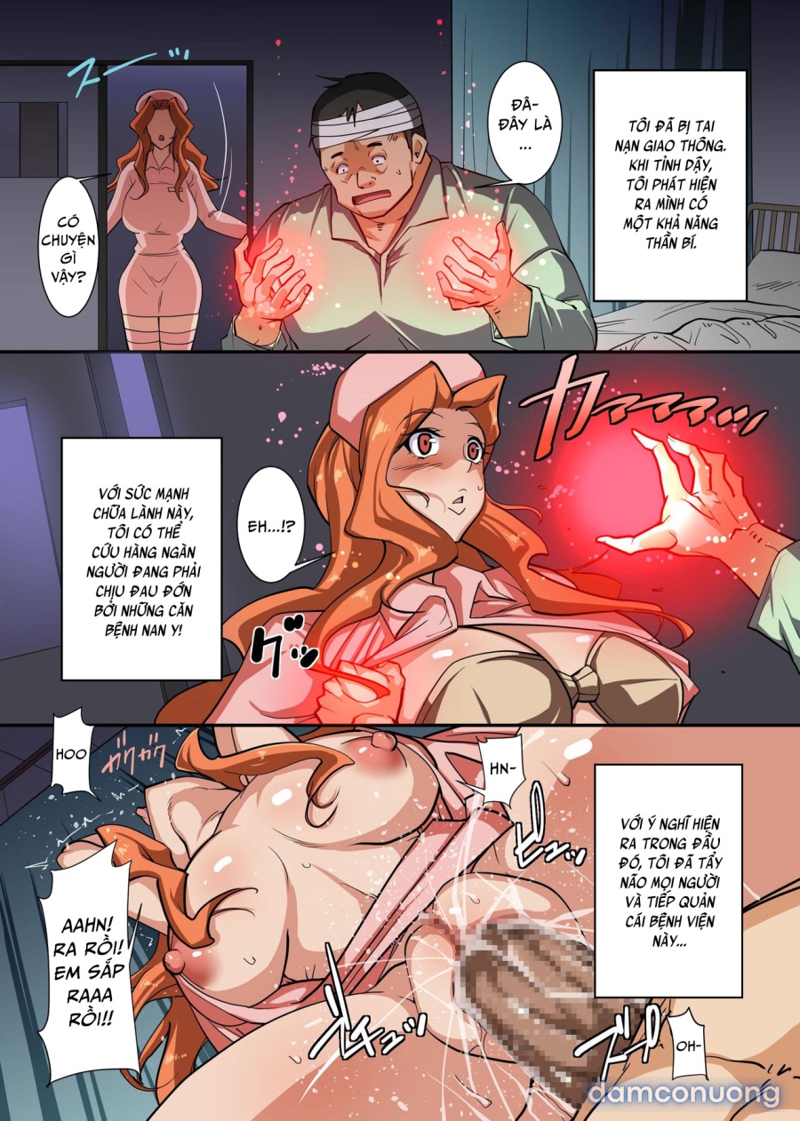 Saimin no Ou-sama ~ Daremo ga Ore ni Hizamazuku Kami no Chikara o Te ni Ireta 