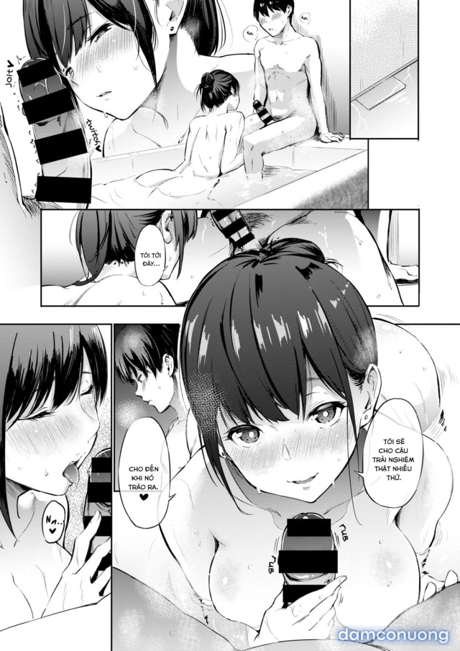 Delivery (sex) friend 