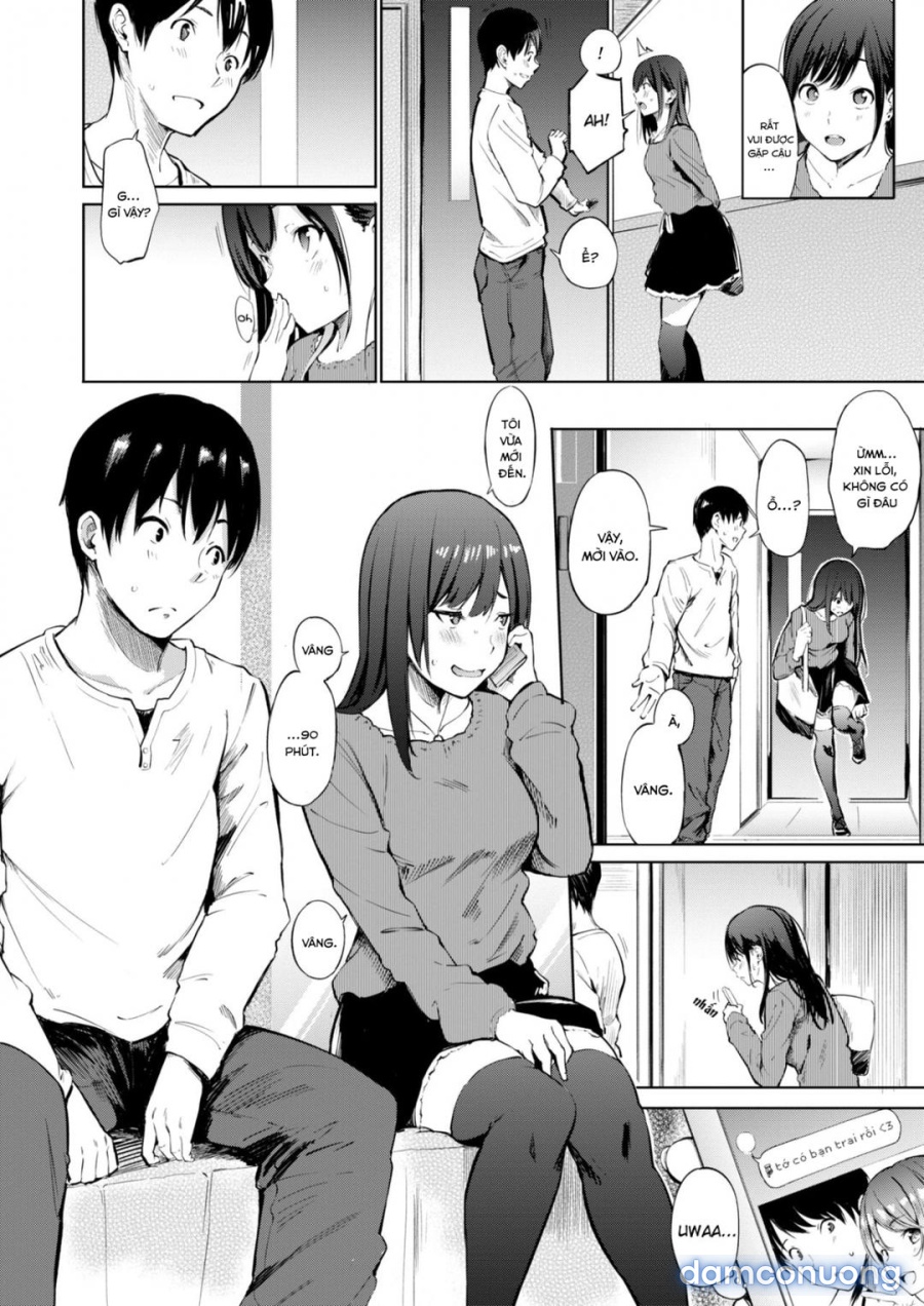 Delivery (sex) friend 