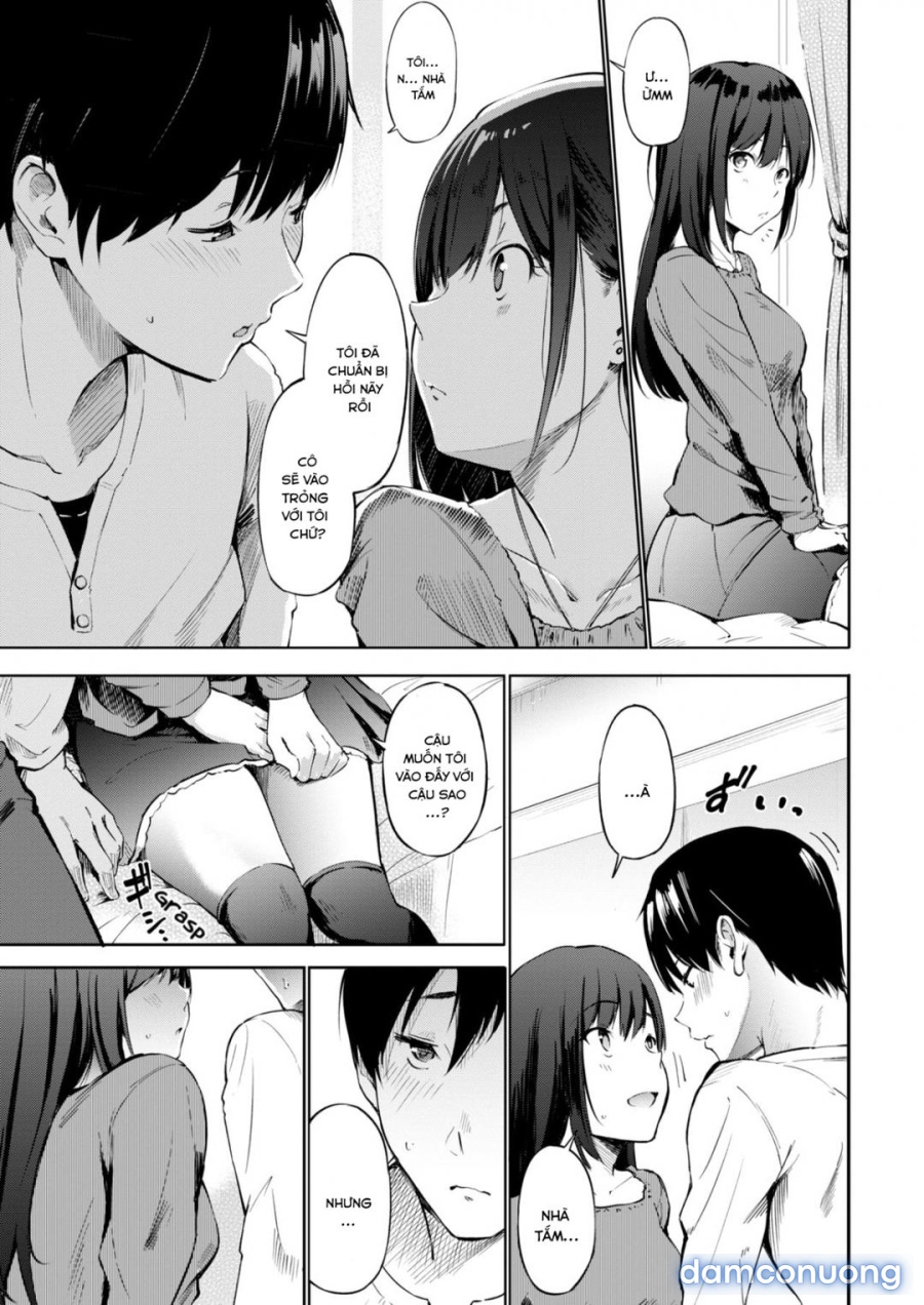 Delivery (sex) friend 