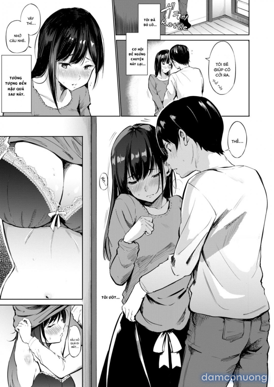 Delivery (sex) friend 