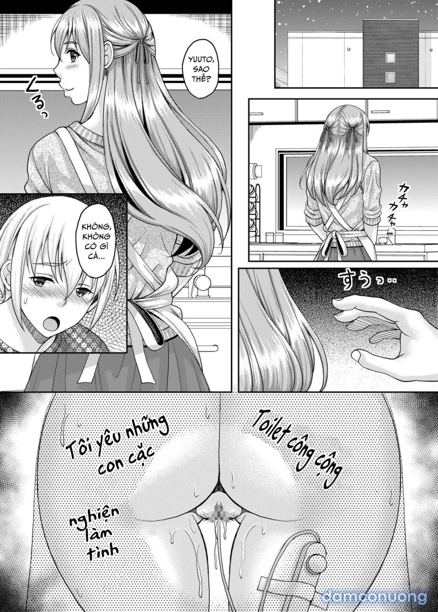 Ureta Karada o Moteamashita Miboujin to Sokuhame Dekiru SNS ga Arutte Hontou desu ka 