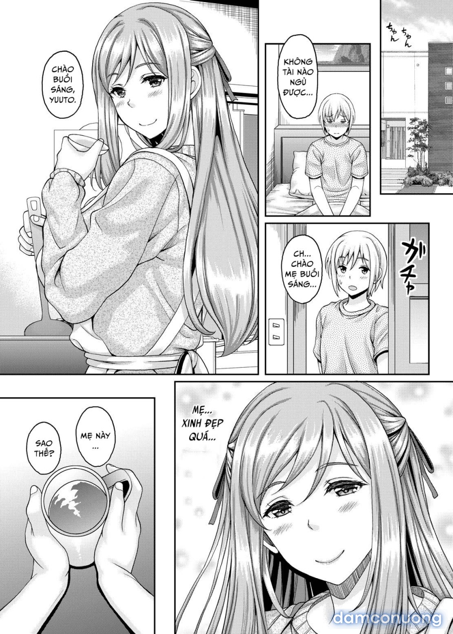 Ureta Karada o Moteamashita Miboujin to Sokuhame Dekiru SNS ga Arutte Hontou desu ka 