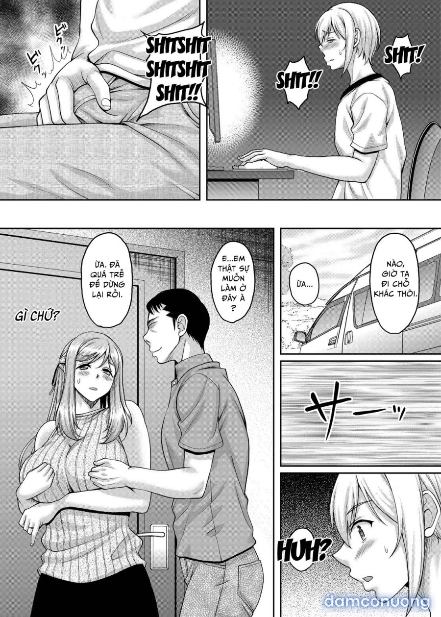 Ureta Karada o Moteamashita Miboujin to Sokuhame Dekiru SNS ga Arutte Hontou desu ka 