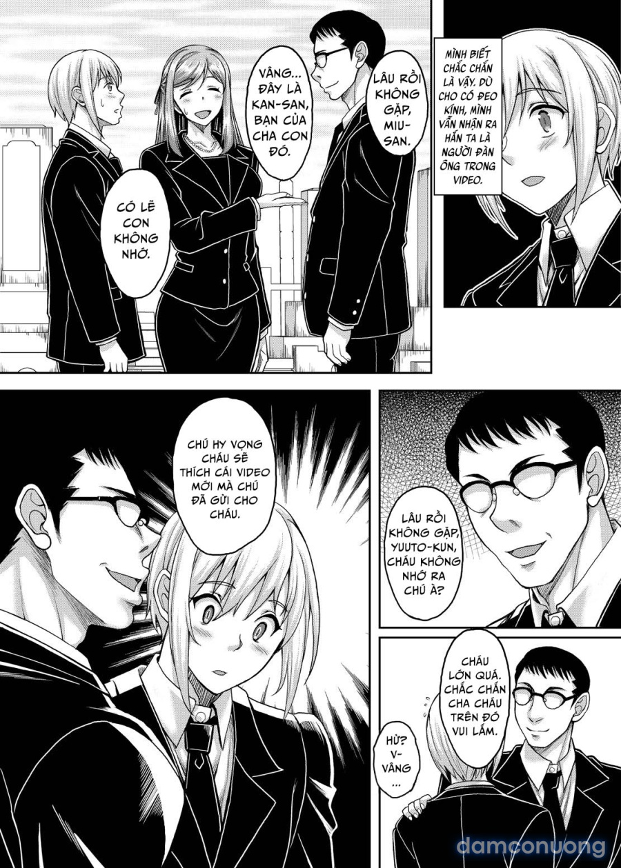 Ureta Karada o Moteamashita Miboujin to Sokuhame Dekiru SNS ga Arutte Hontou desu ka 