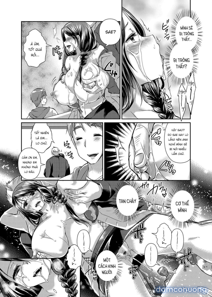 Người phụ nữ đã kết hôn sa vào dục vọng 