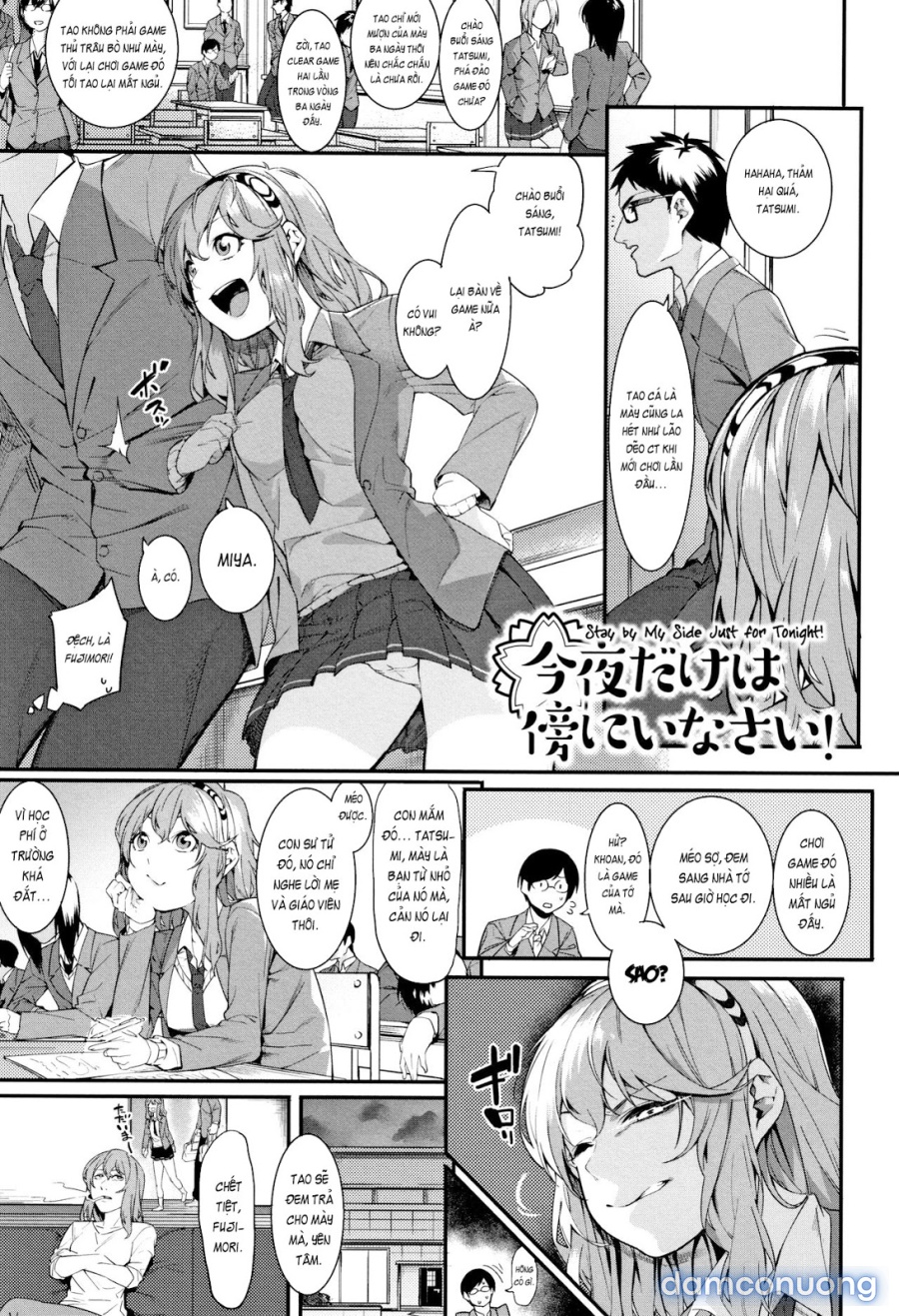 Konya dake wa Soba ni Inasai 