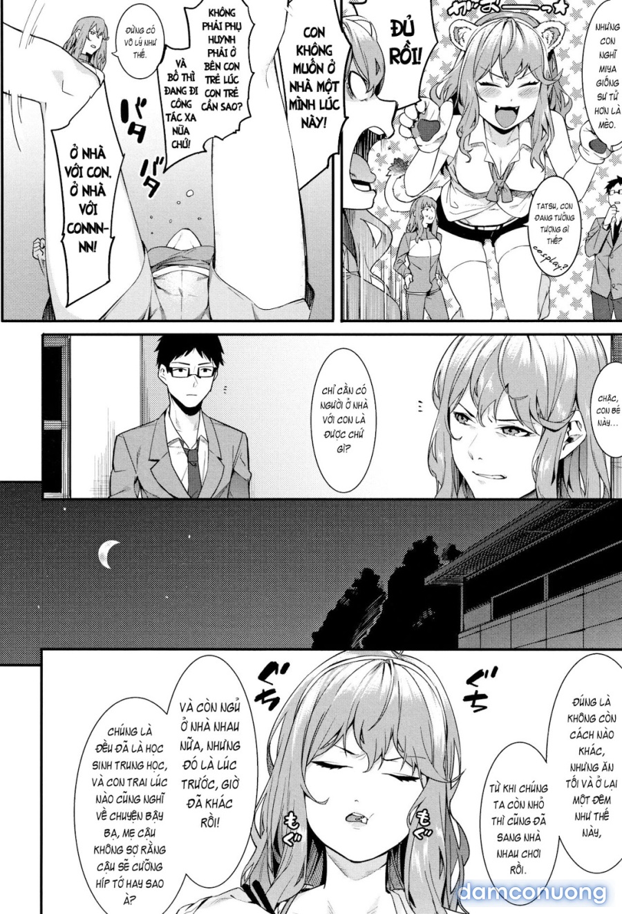 Konya dake wa Soba ni Inasai 