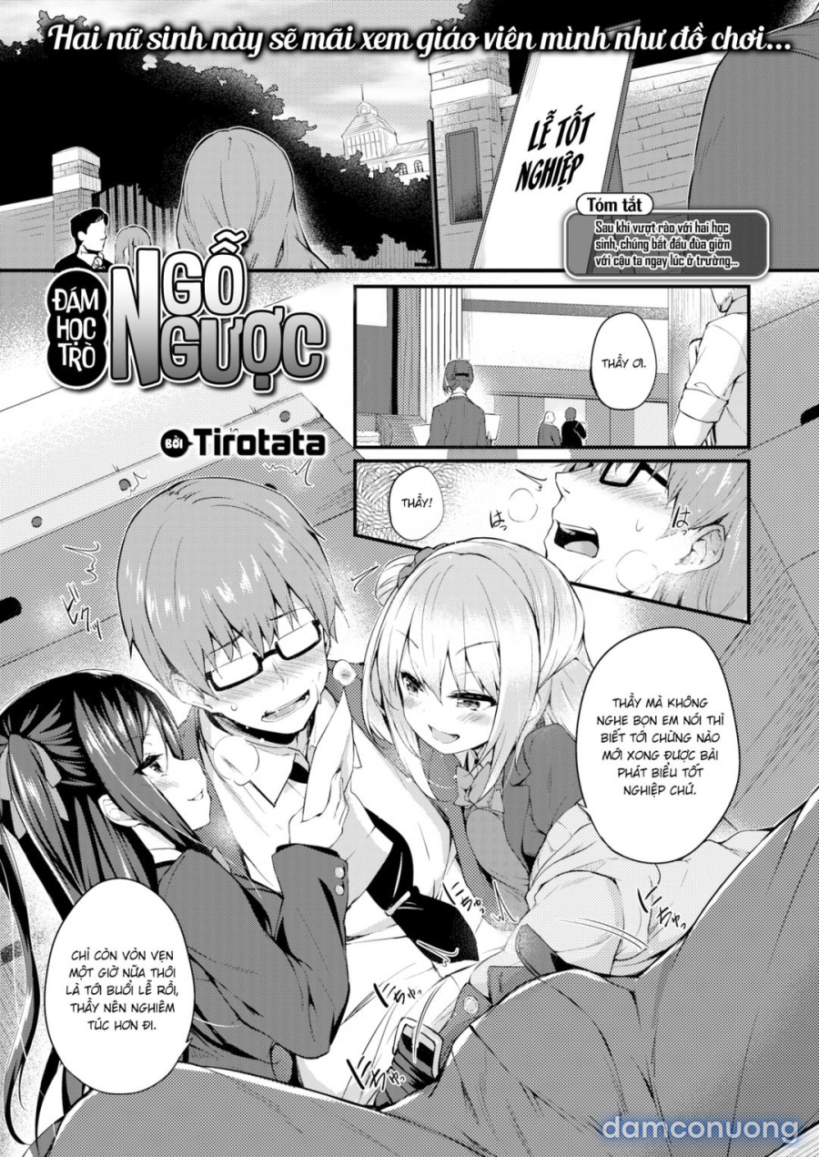 Đám học trò ngỗ nghịch 