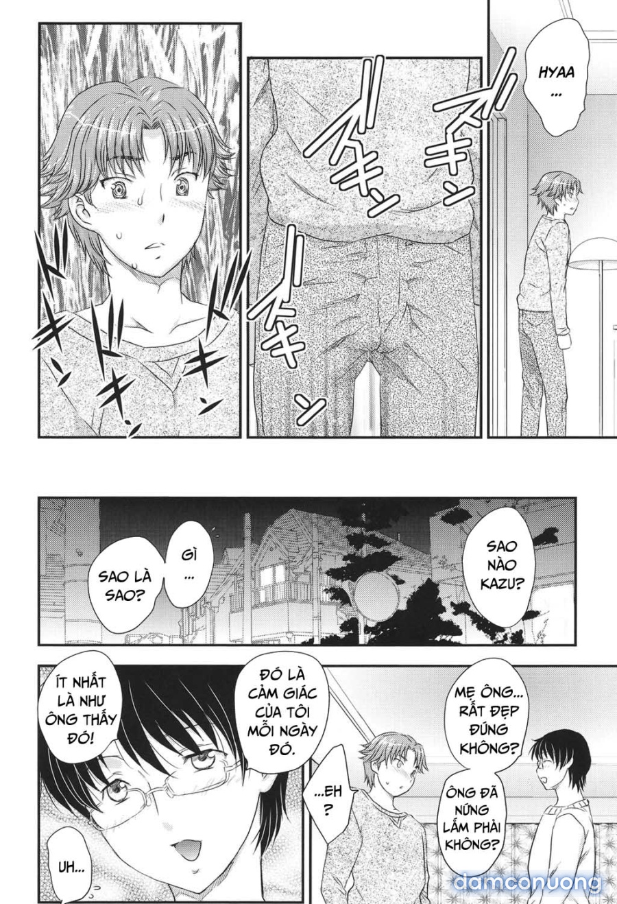 Mother's (Mama ga Uketomete Ageru) 