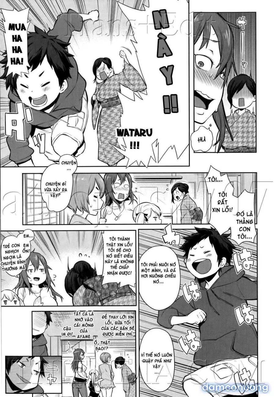 Dai Rankou! One Shota Onsen ~Ofuro de Yaritai Houdai~ 