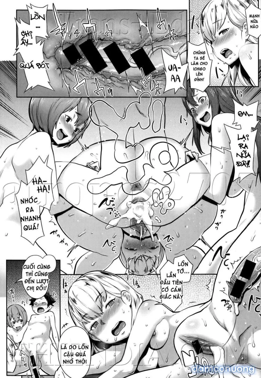 Dai Rankou! One Shota Onsen ~Ofuro de Yaritai Houdai~ 