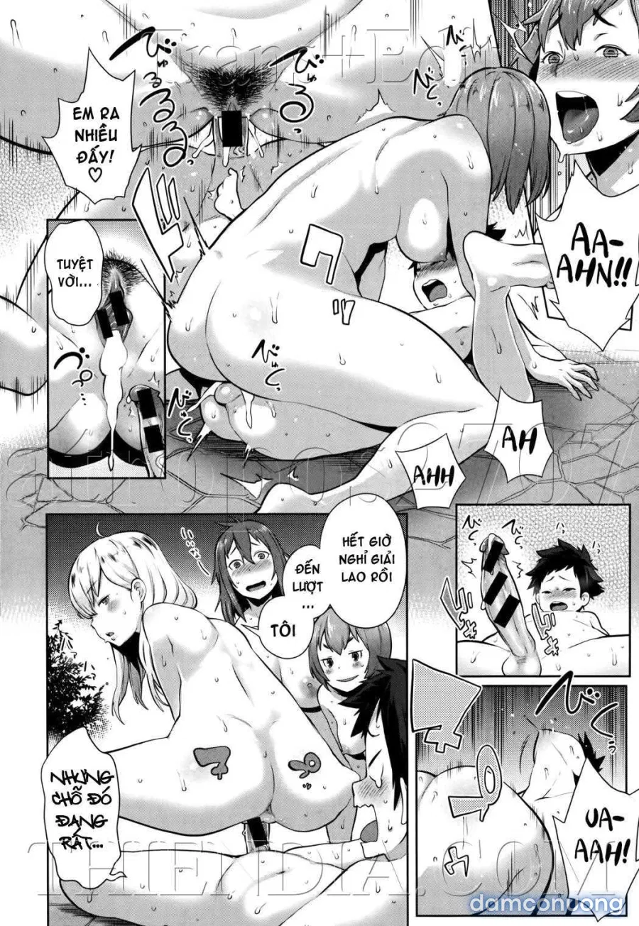 Dai Rankou! One Shota Onsen ~Ofuro de Yaritai Houdai~ 