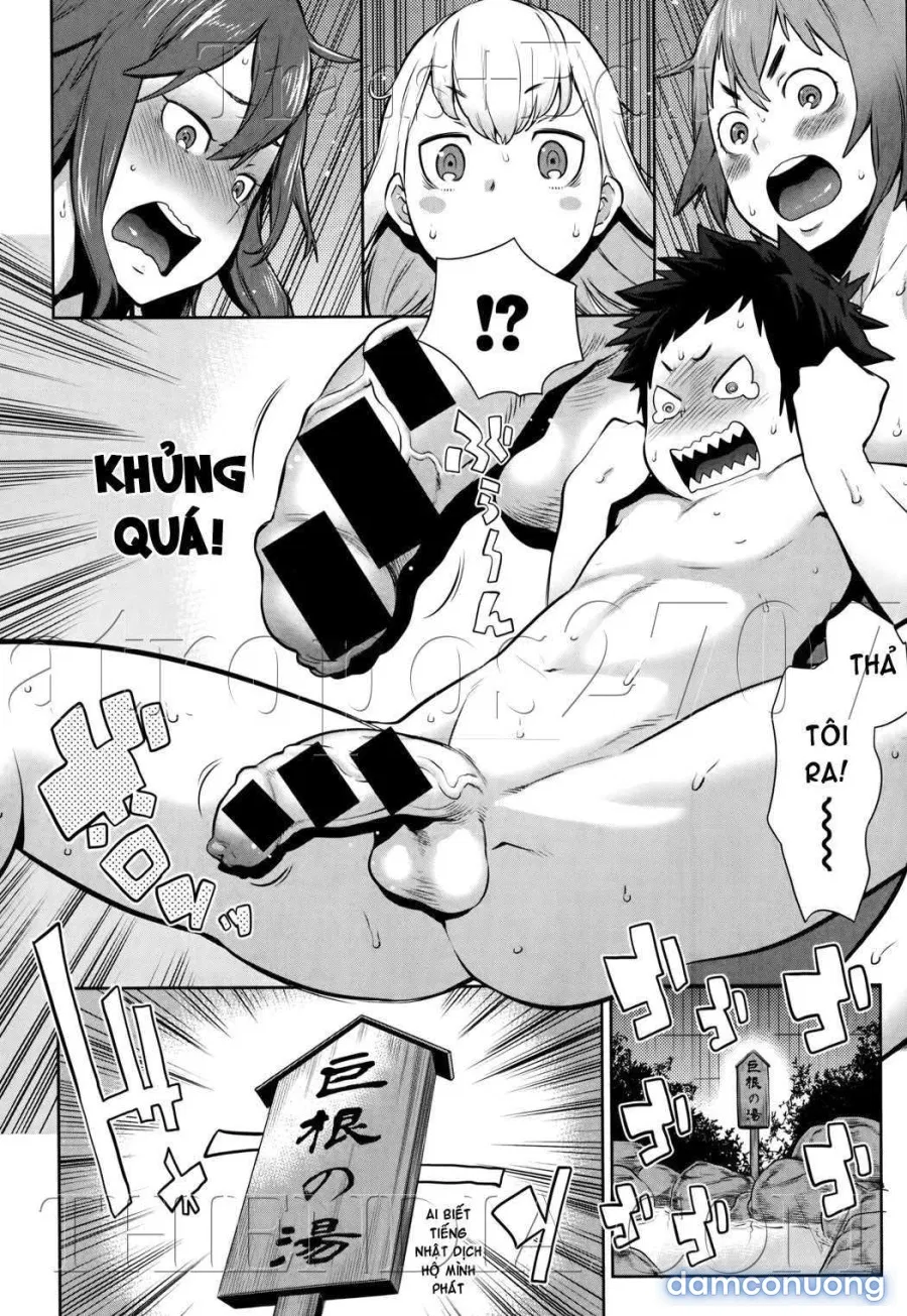Dai Rankou! One Shota Onsen ~Ofuro de Yaritai Houdai~ 