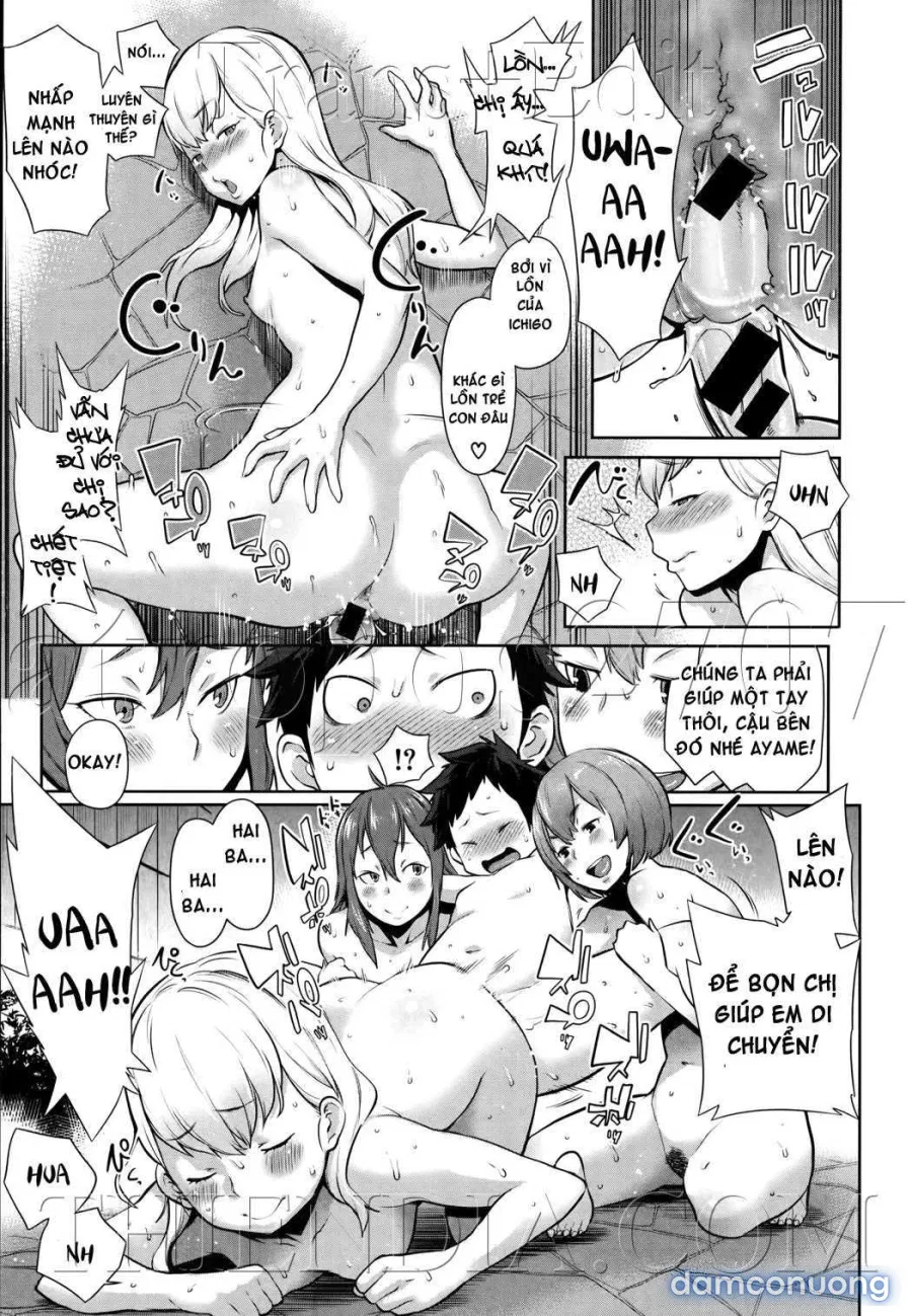 Dai Rankou! One Shota Onsen ~Ofuro de Yaritai Houdai~ 