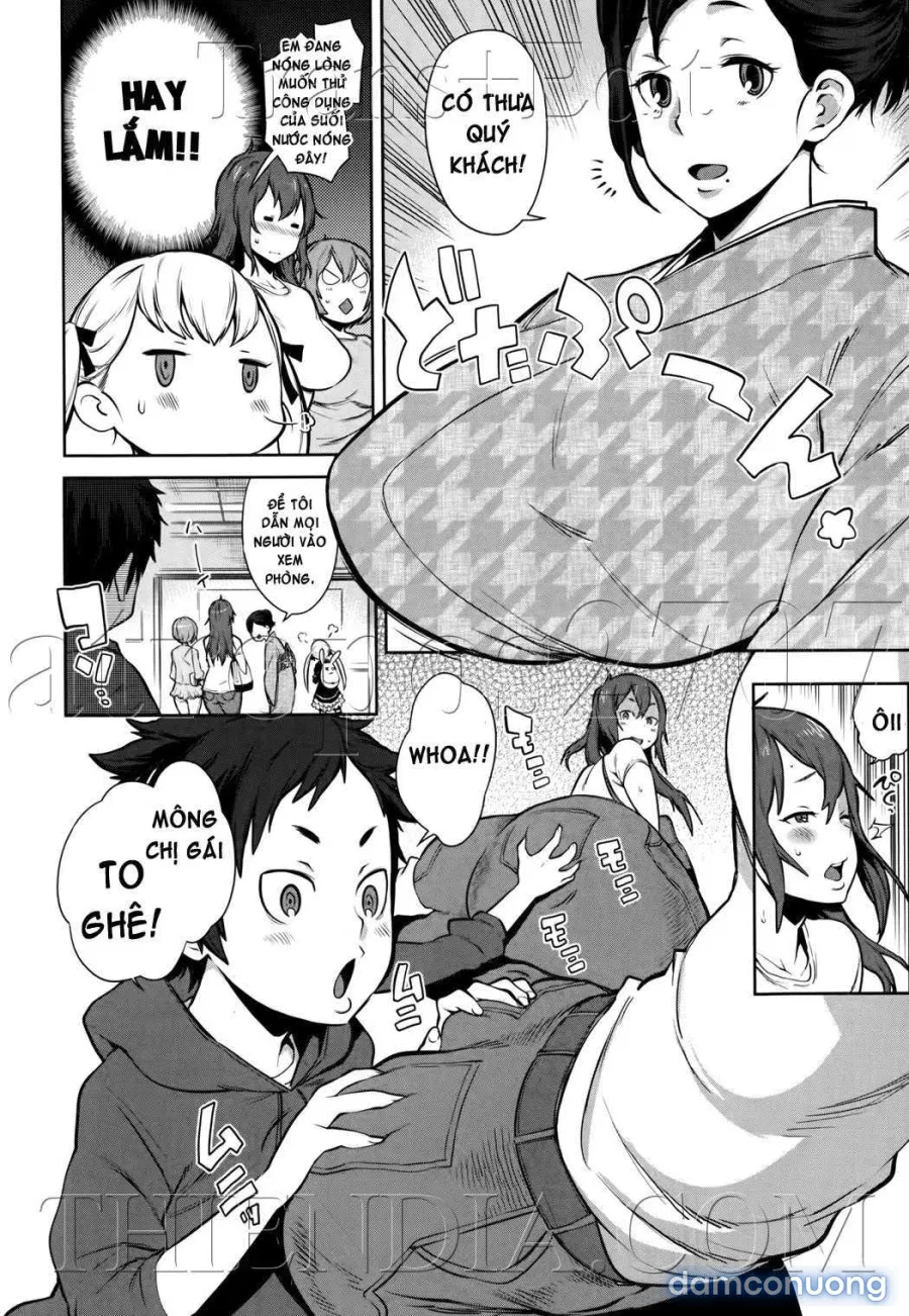 Dai Rankou! One Shota Onsen ~Ofuro de Yaritai Houdai~ 