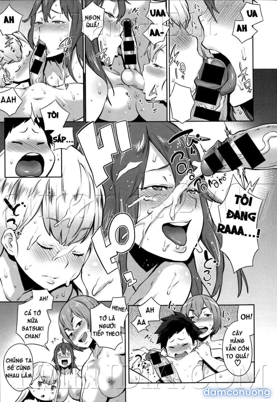 Dai Rankou! One Shota Onsen ~Ofuro de Yaritai Houdai~ 