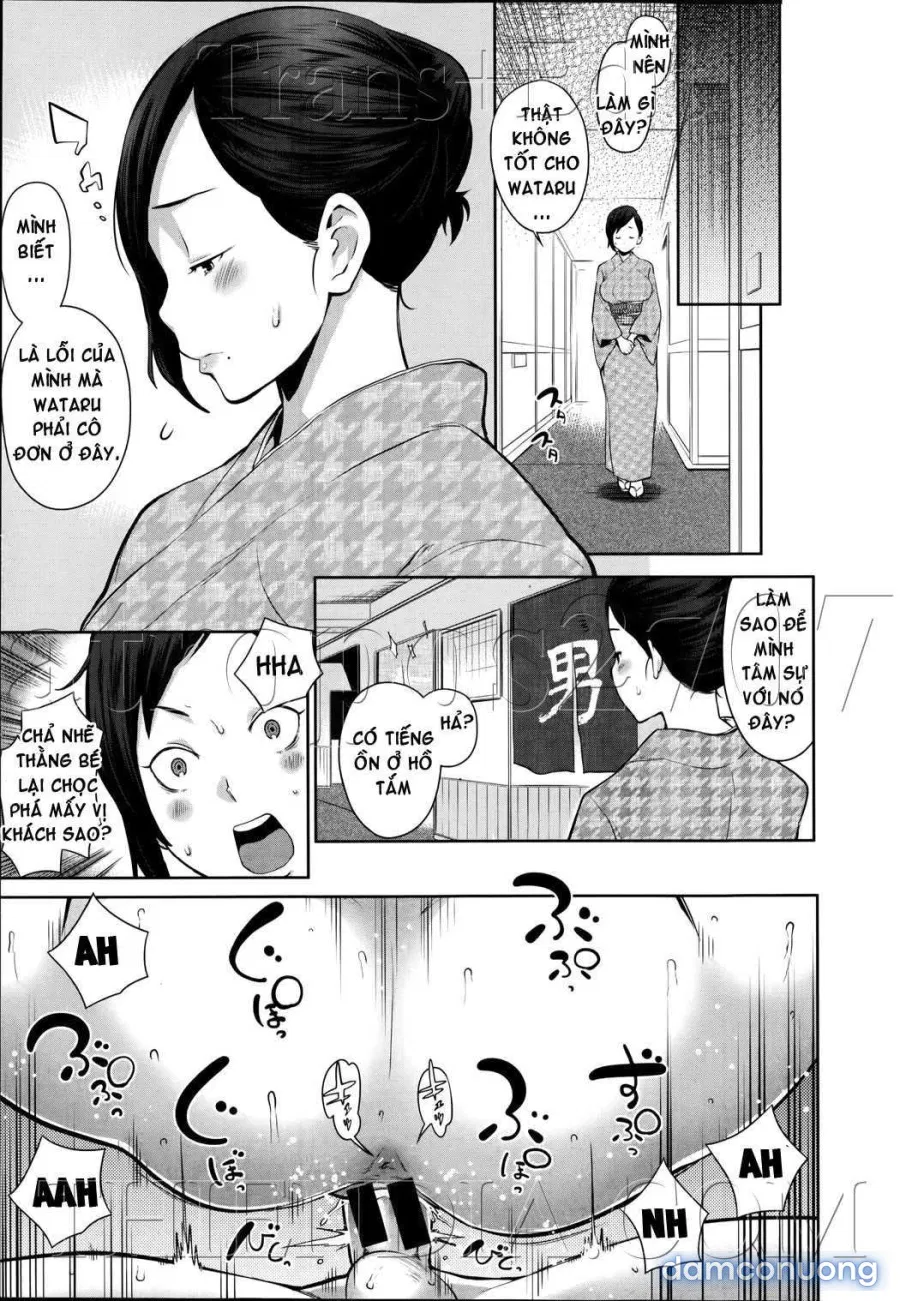 Dai Rankou! One Shota Onsen ~Ofuro de Yaritai Houdai~ 