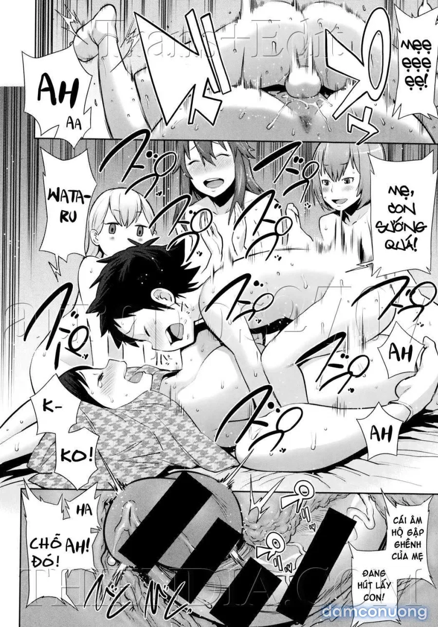 Dai Rankou! One Shota Onsen ~Ofuro de Yaritai Houdai~ 