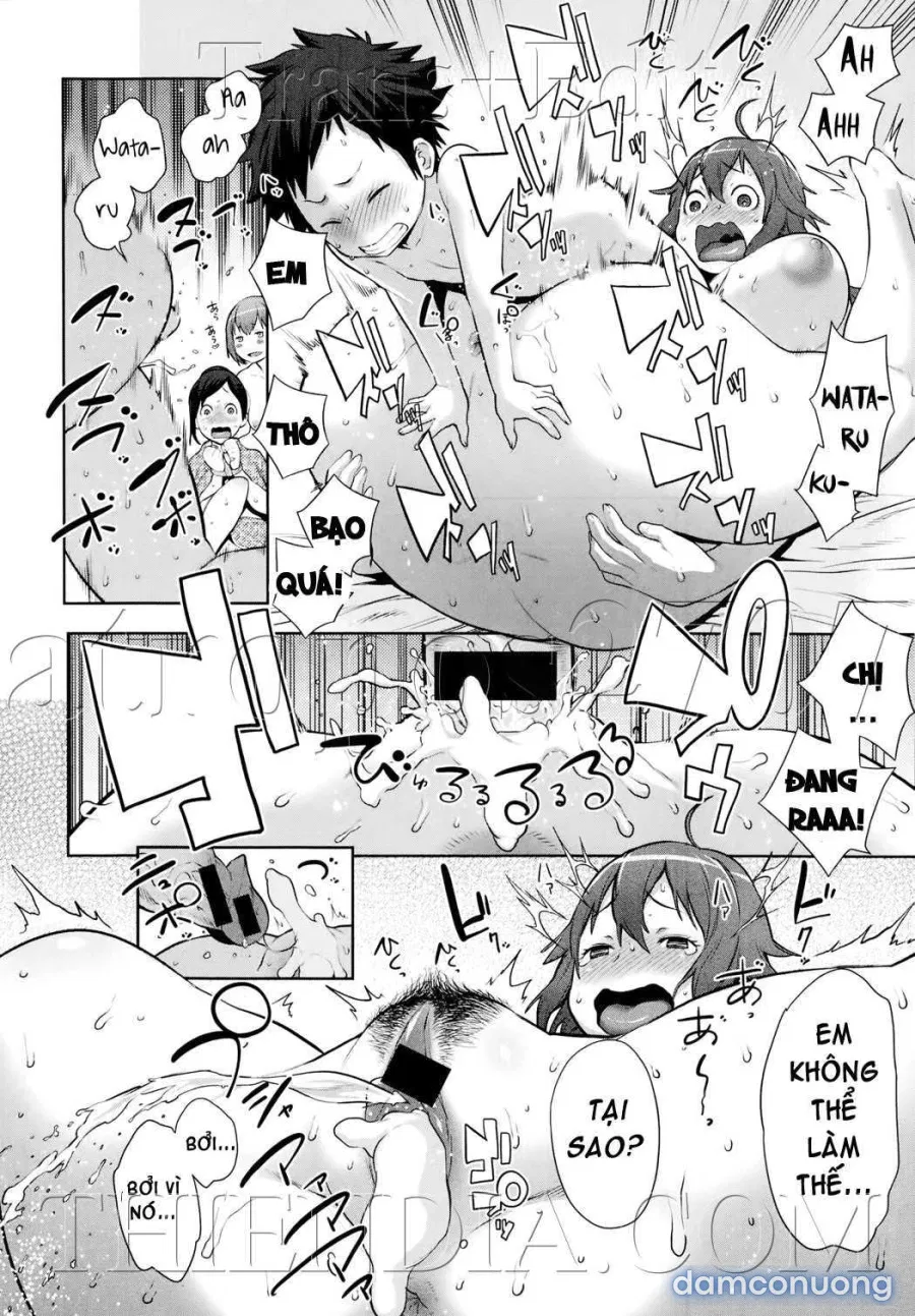 Dai Rankou! One Shota Onsen ~Ofuro de Yaritai Houdai~ 