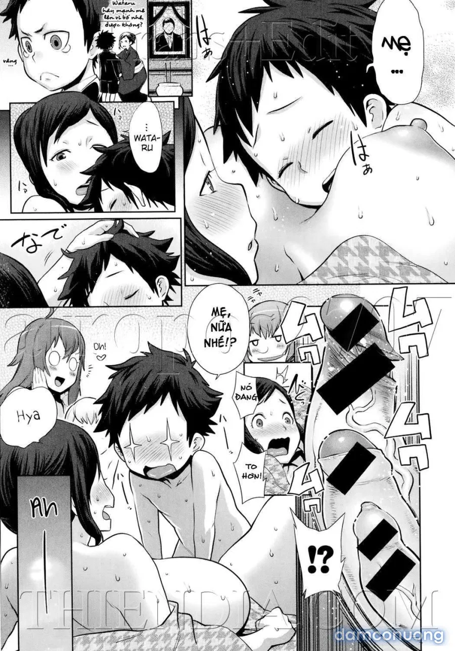 Dai Rankou! One Shota Onsen ~Ofuro de Yaritai Houdai~ 