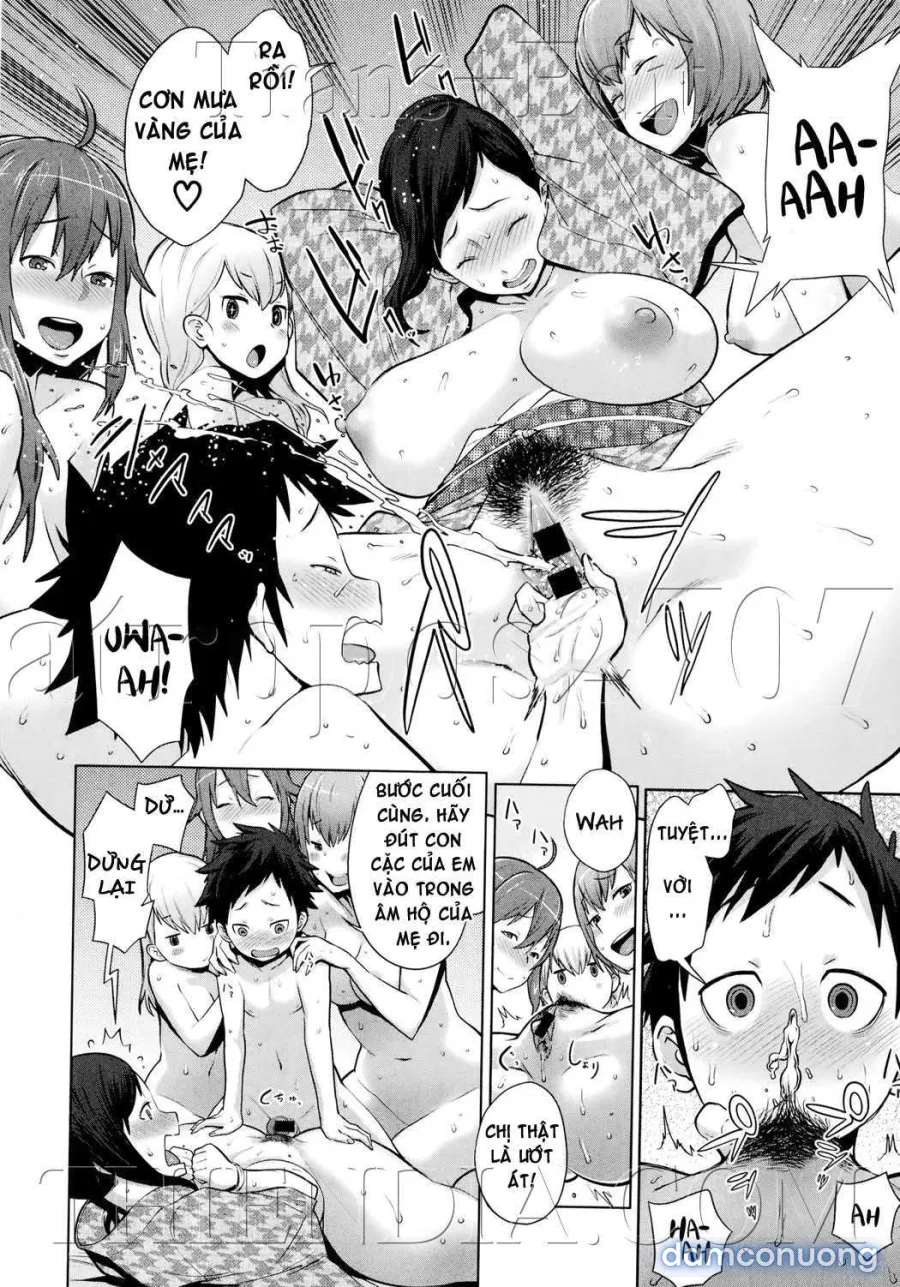 Dai Rankou! One Shota Onsen ~Ofuro de Yaritai Houdai~ 