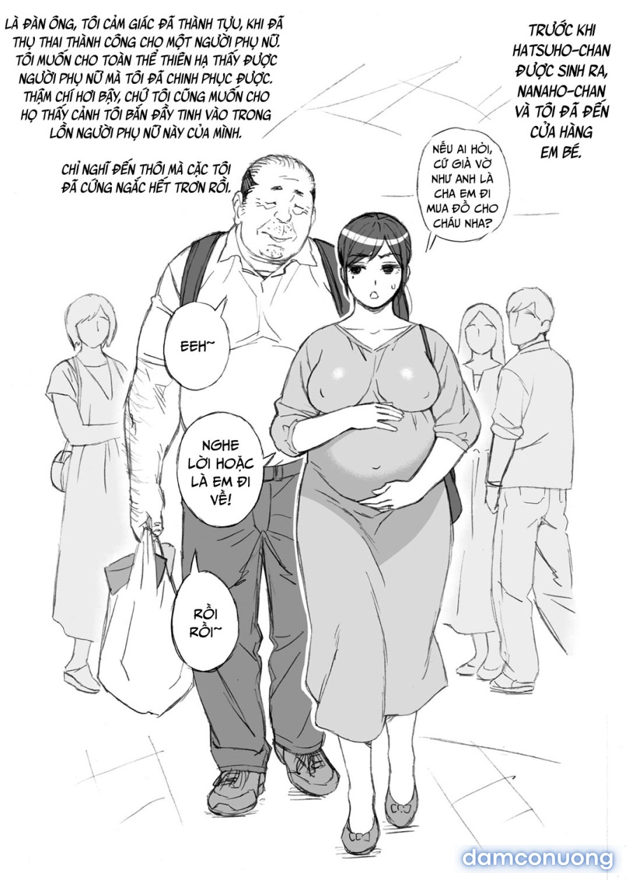 Con gái của thằng em trai 