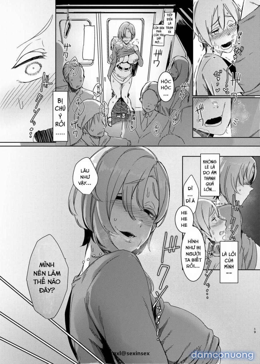 Mami no Meguri 