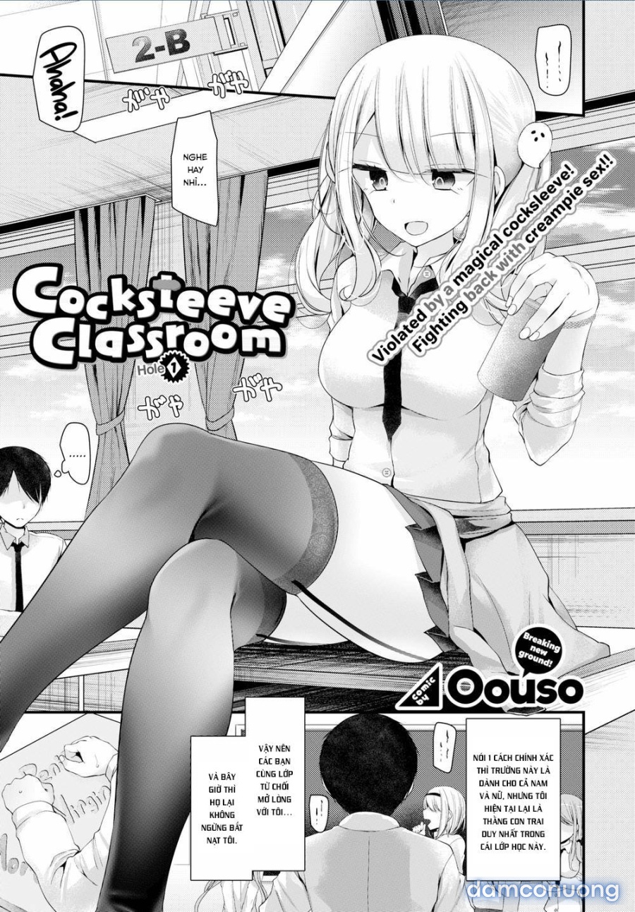 Cocksleeve Classroom 