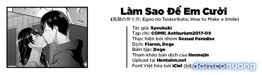 Làm sao để em cười 