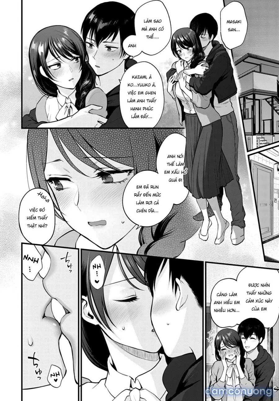Làm sao để em cười 
