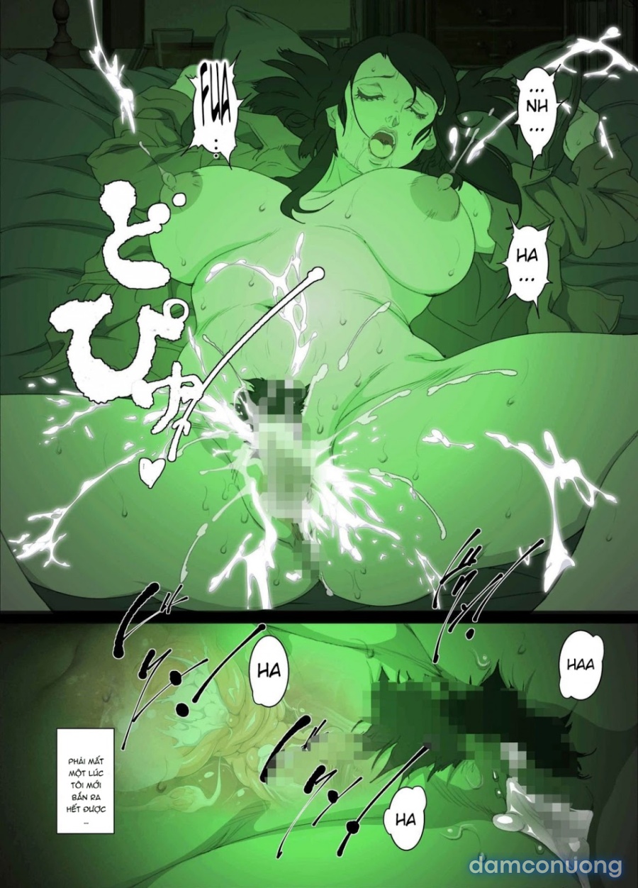 Namaiki na Hahaoya o Honnin ni mo Kizukarezu ni Minkan Suru Houhou 