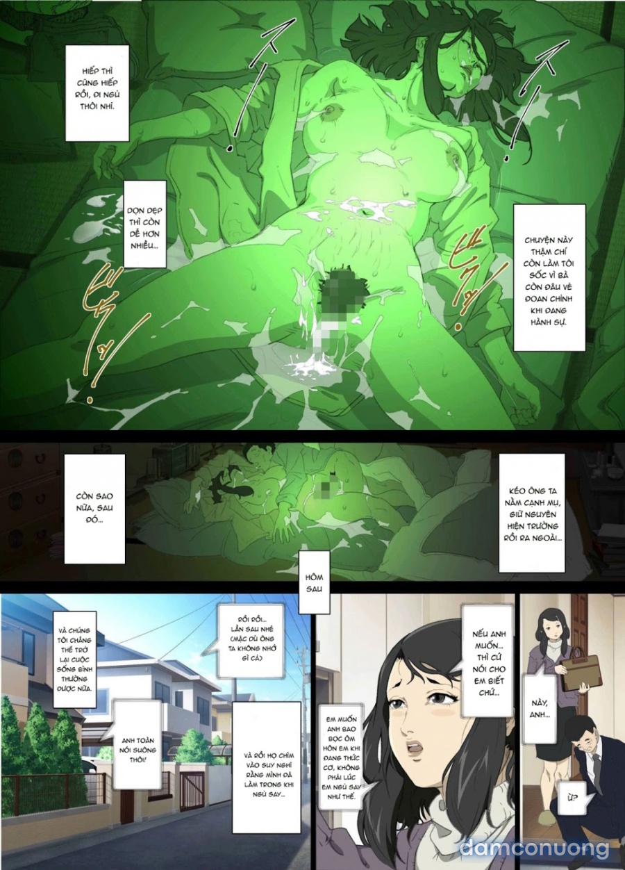 Namaiki na Hahaoya o Honnin ni mo Kizukarezu ni Minkan Suru Houhou 